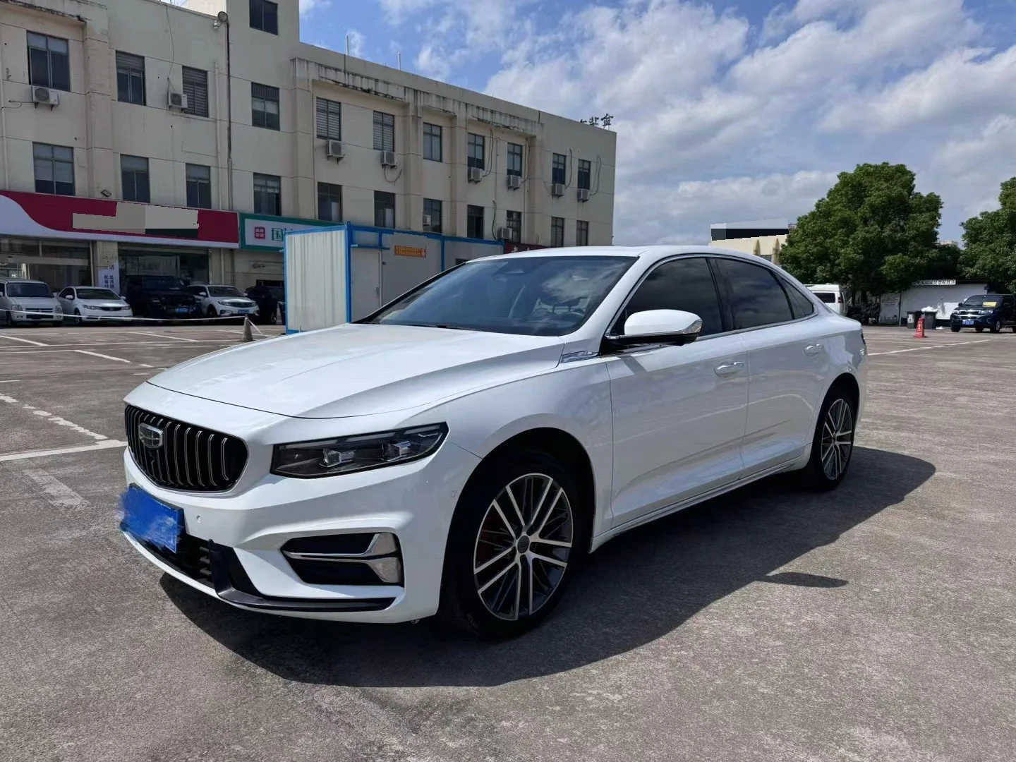 Xingrui 2021 2.0TD Luxury+