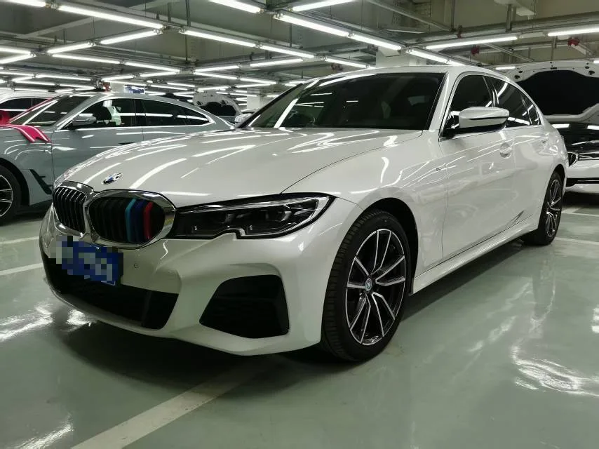 2022 BMW 3 Series 325Li xDrive M Sport Package