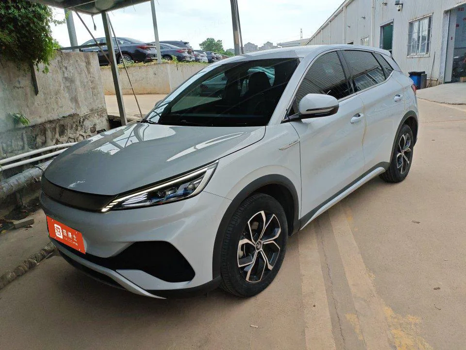 Yuan Plus 2022 510KM Premium