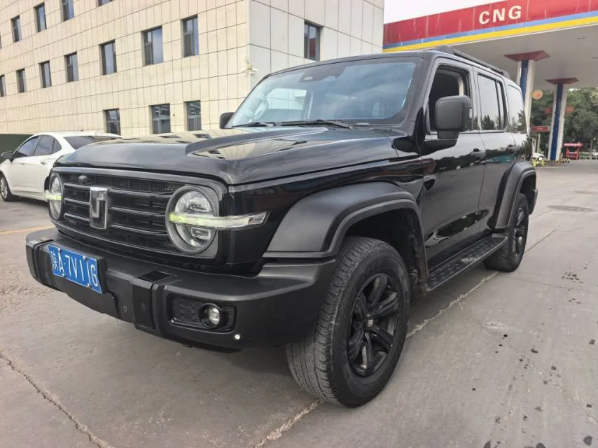 Tank 300 2021 Off-Road Edition 2.0T Conqueror