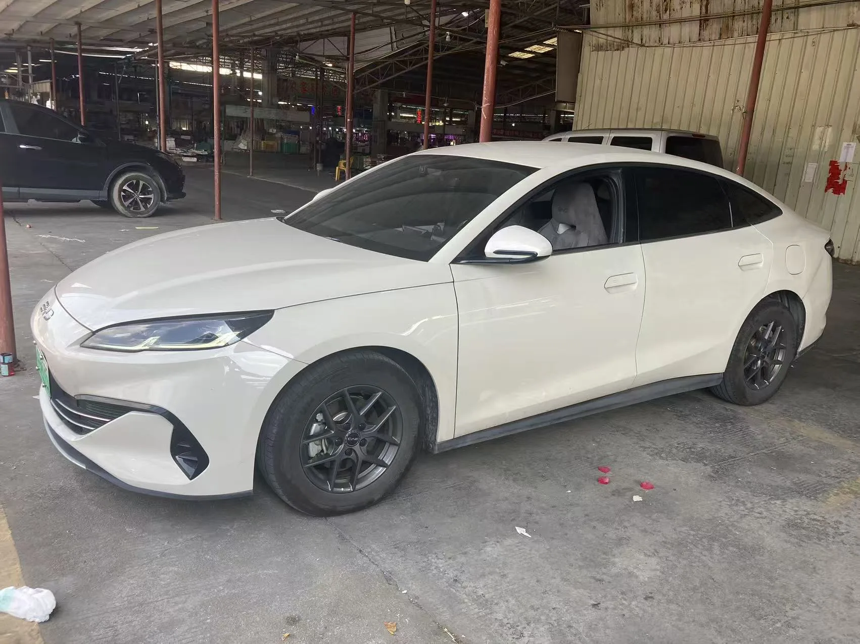 Seal 06 DM-i 2024 DM-i 80KM Luxury
