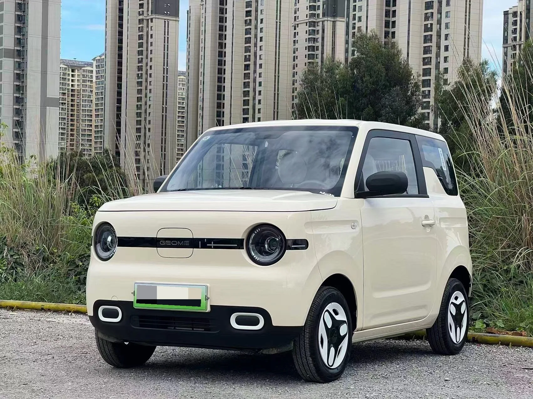 Geely 2025 Panda MINI 210km/h (Energetic Bear) Automatic Transmission