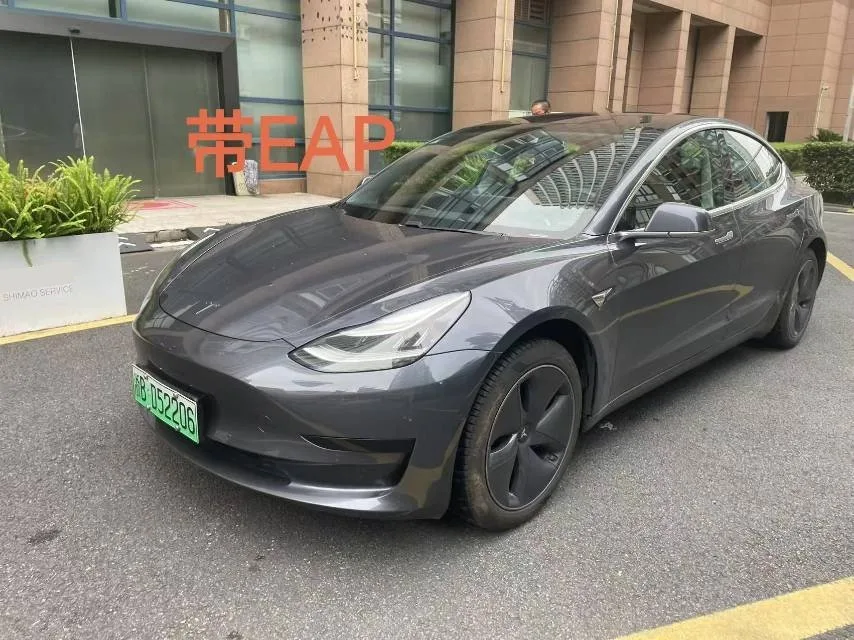 2020 模型 3 标准 范围 后轮驱动 加