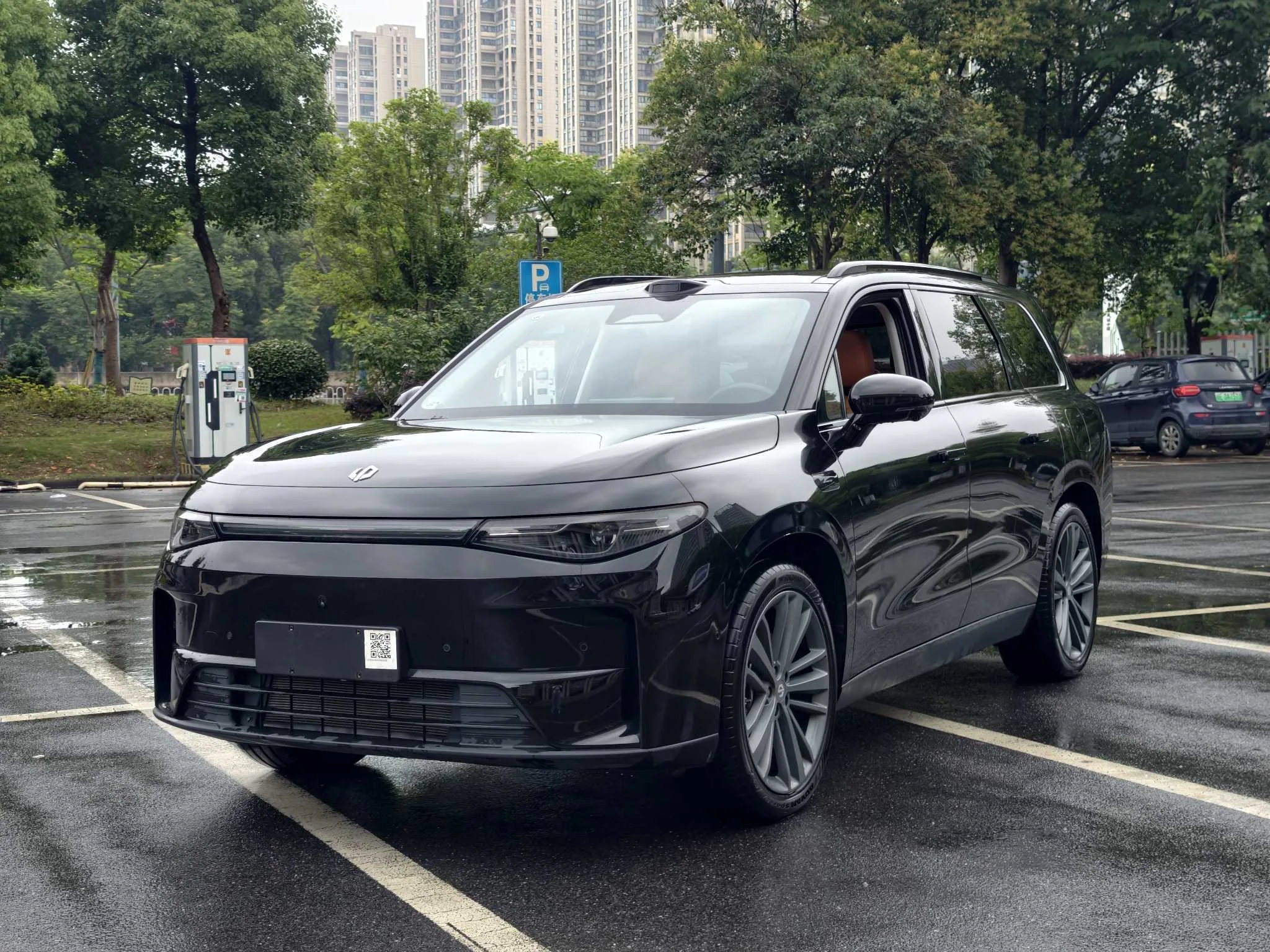 Leapmotor 2026 C16 280 LiDAR Smart Edition 6-seater Automatic