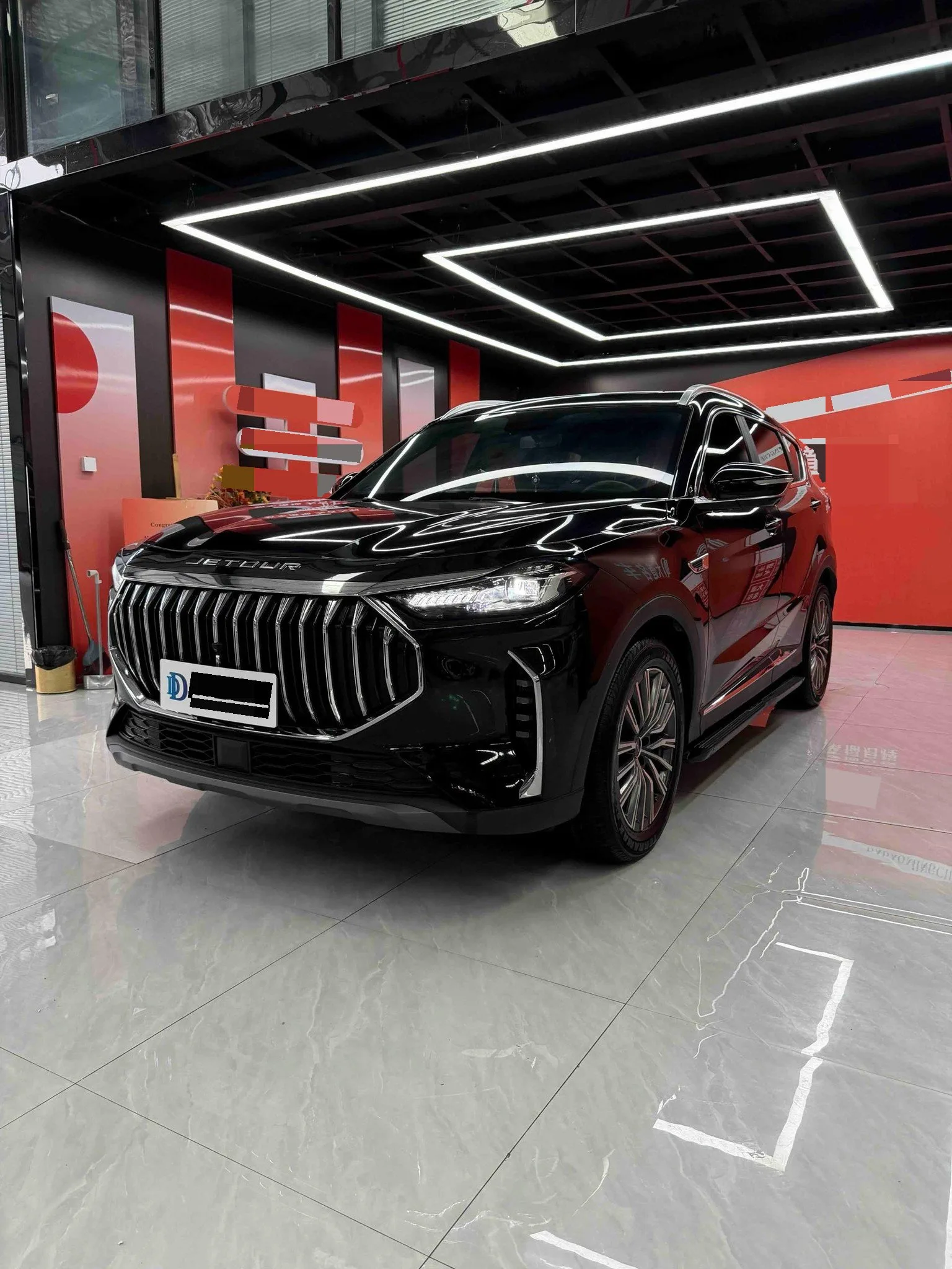 Jietu X70 PRO 2023 1.5T DCT Comfort Edition 5-Seater