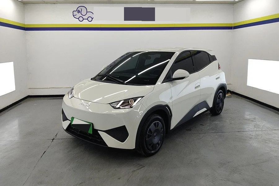 BYD 2025 Seagull Smart Driving Edition 305km/h Vitality Edition Automatic