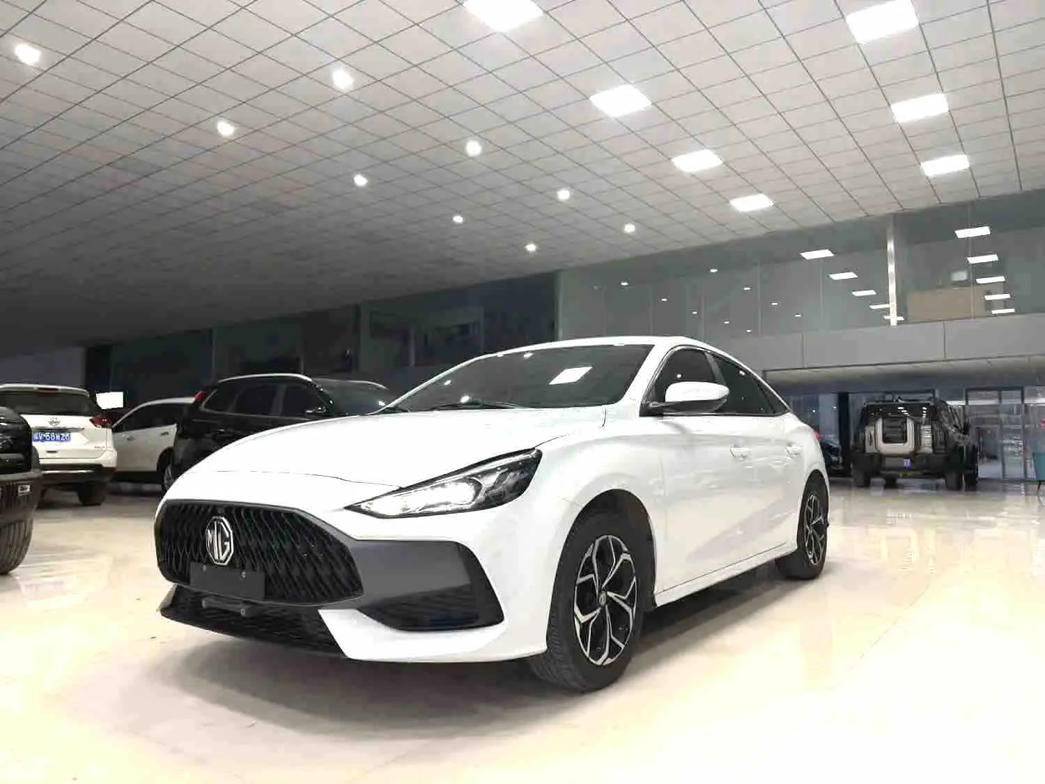 2023 MG5 1.5 180DVVT Youth Style Edition (Manual Transmission)