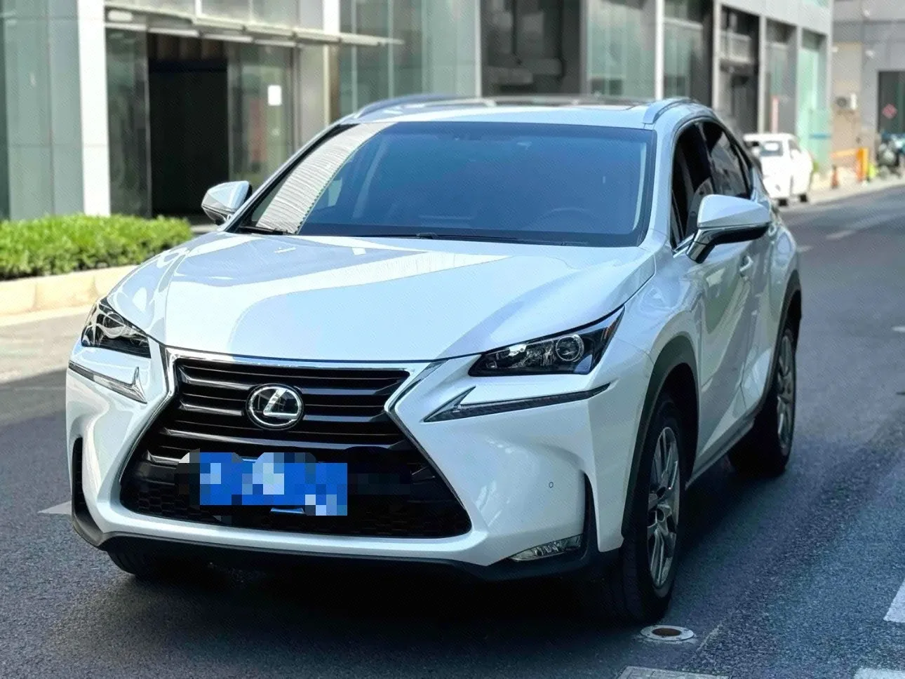 Lexus NX 2016 200 AWD Sport Edition