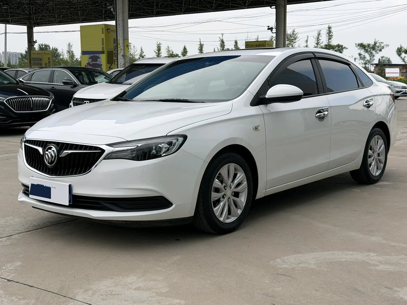 Buick Excelle 2021 Facelift Classic 1.5L Automatic Entry-Level Model