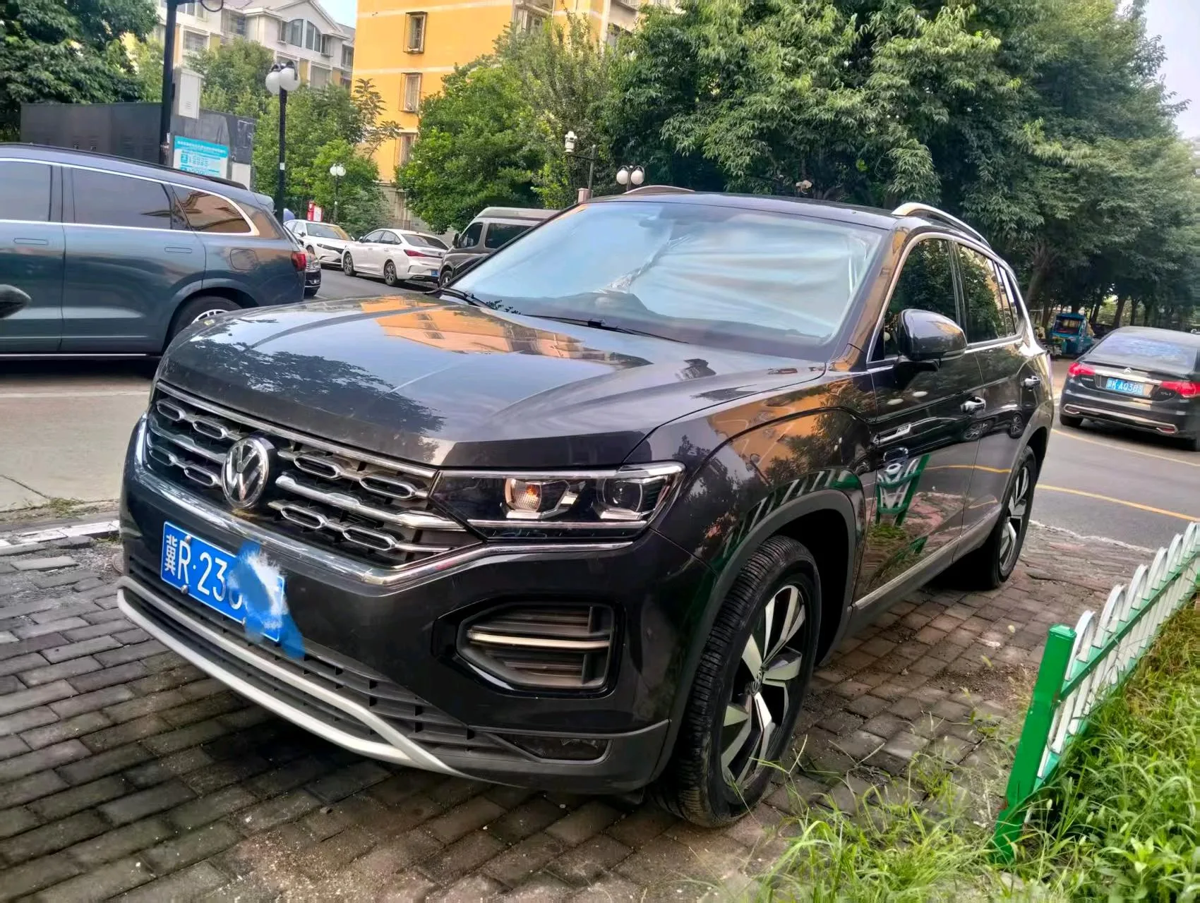 Tayron 2021 330TSI 2WD Luxury Intelligent Edition