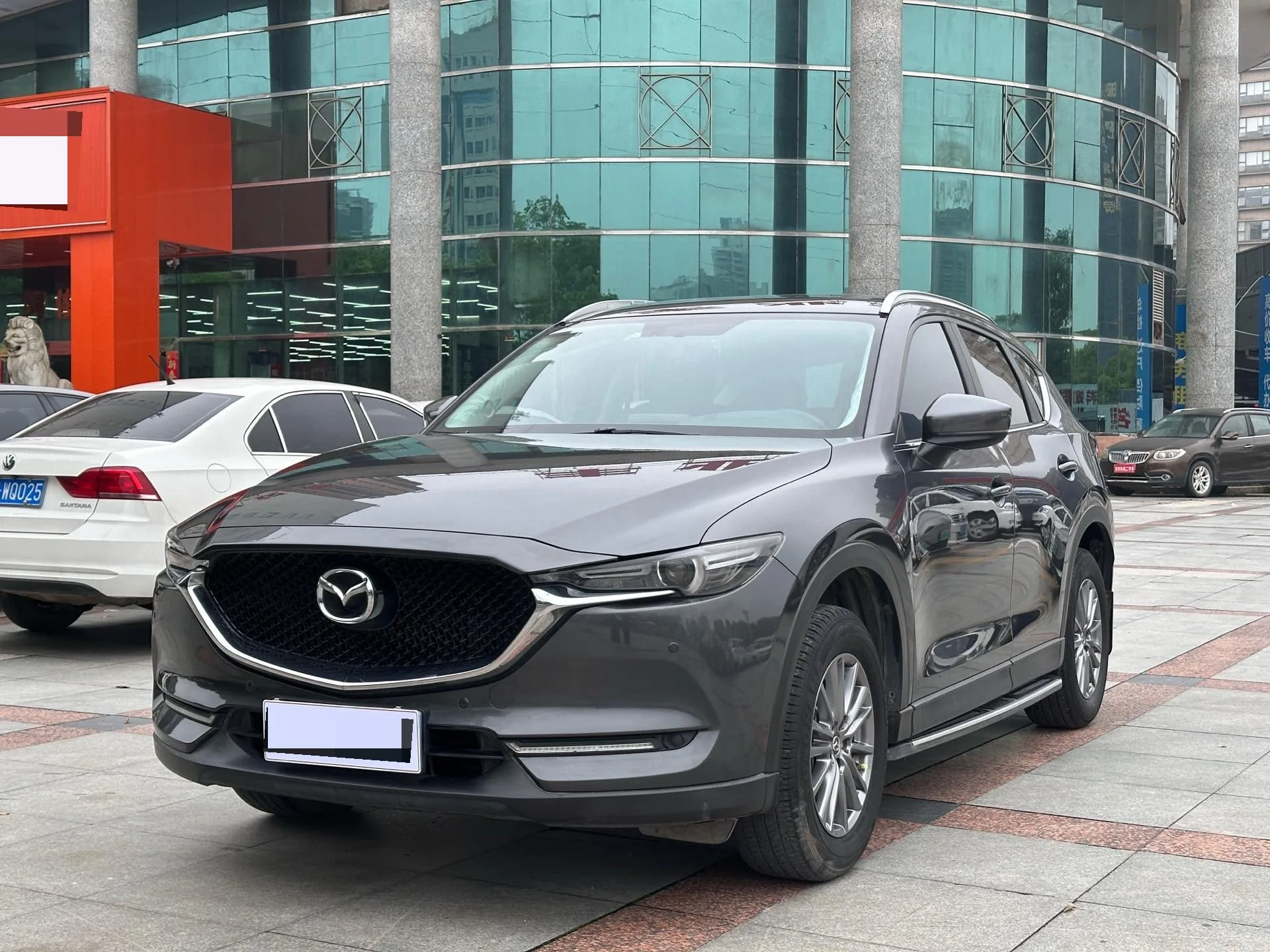 Mazda CX-5 2020 2.0L Automatic 2WD Smart Edition
