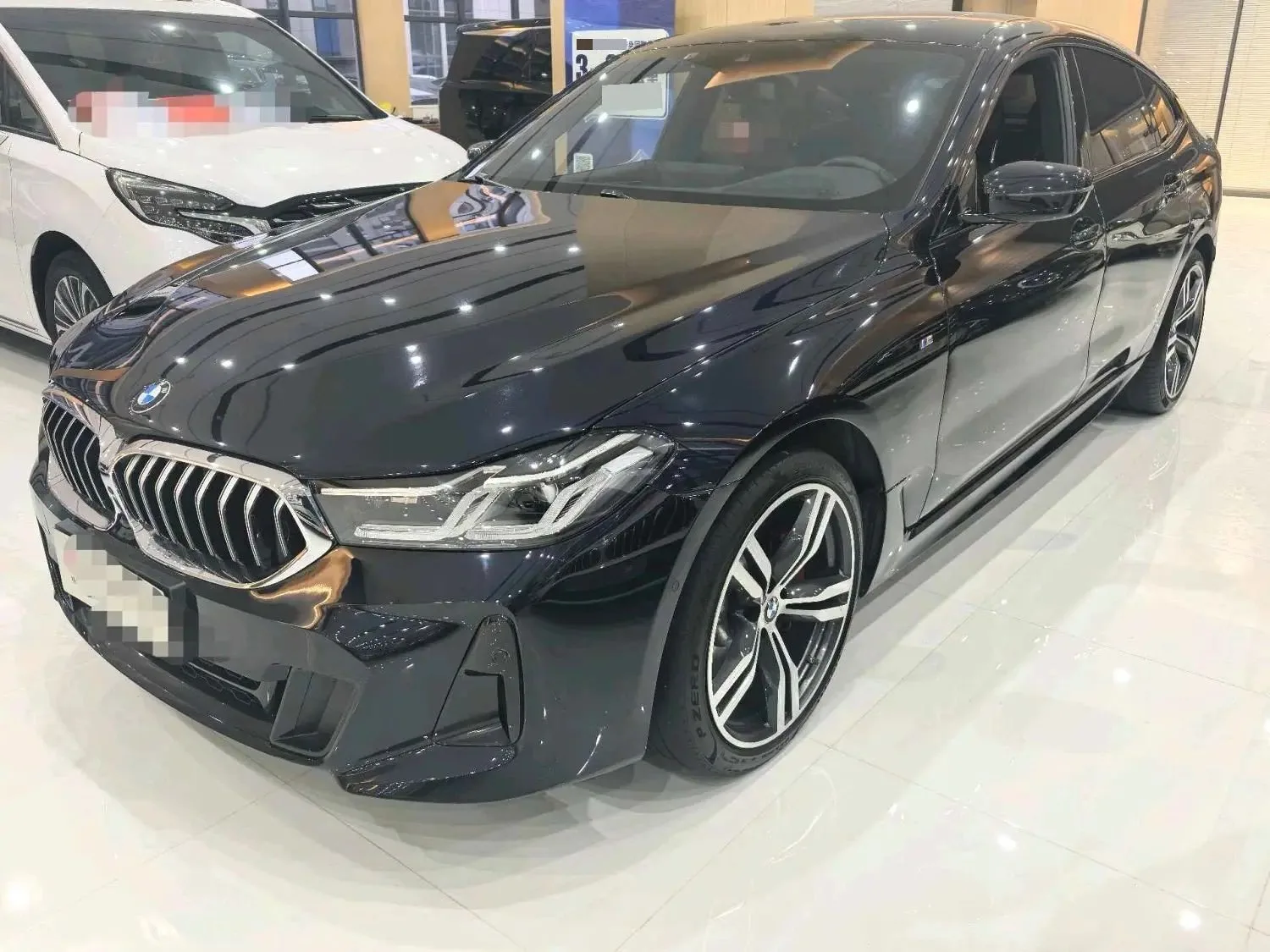 2022 BMW 6 Series GT 630i M Sport Package