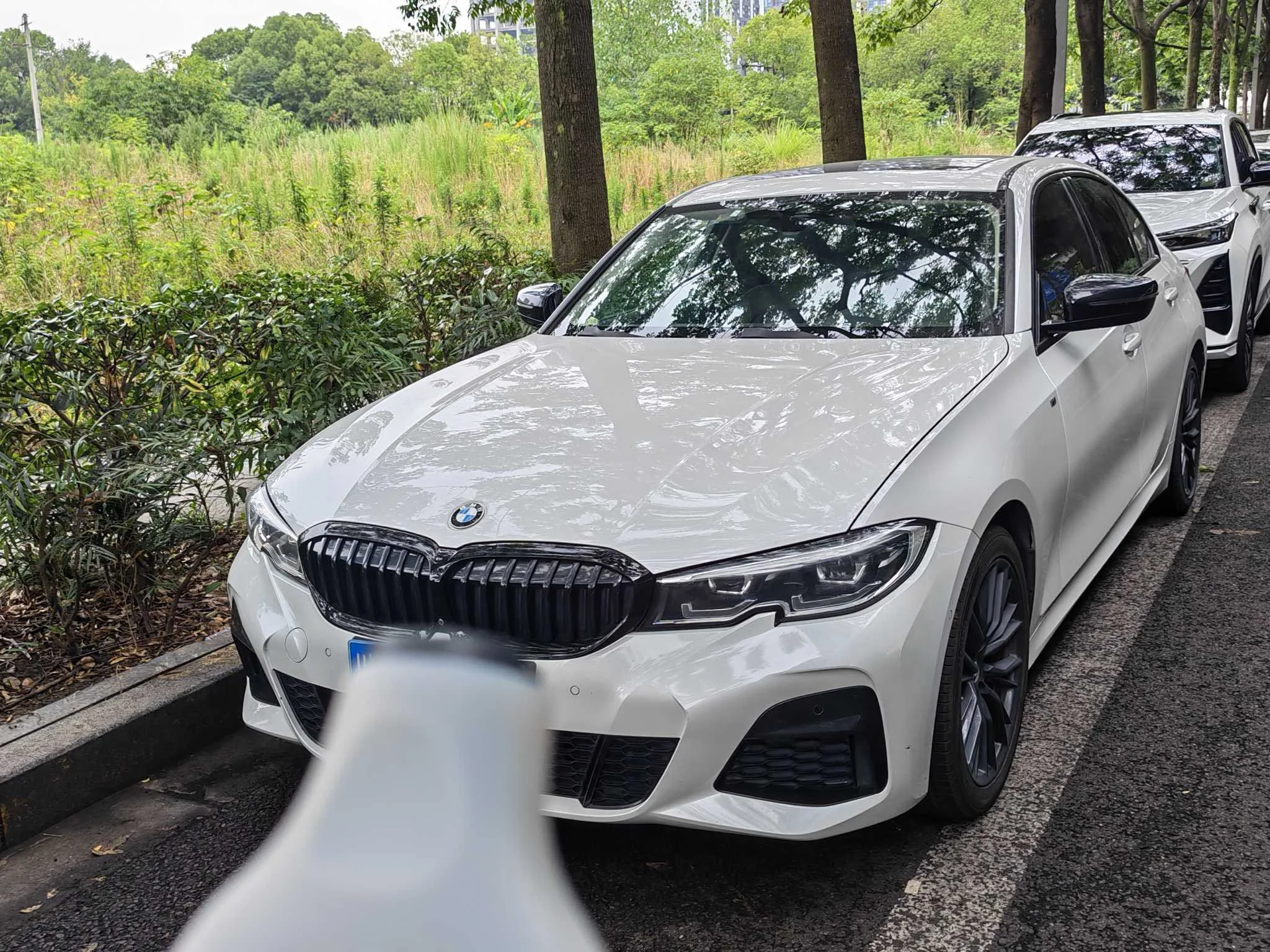 2020 BMW 3 Series Facelift 325i M Sport Shadow Edition