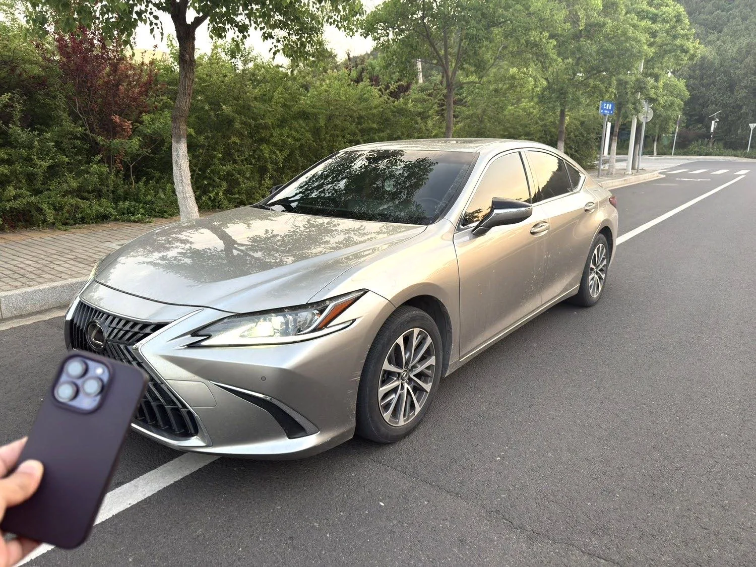 Lexus ES 2022 300h Premium Edition