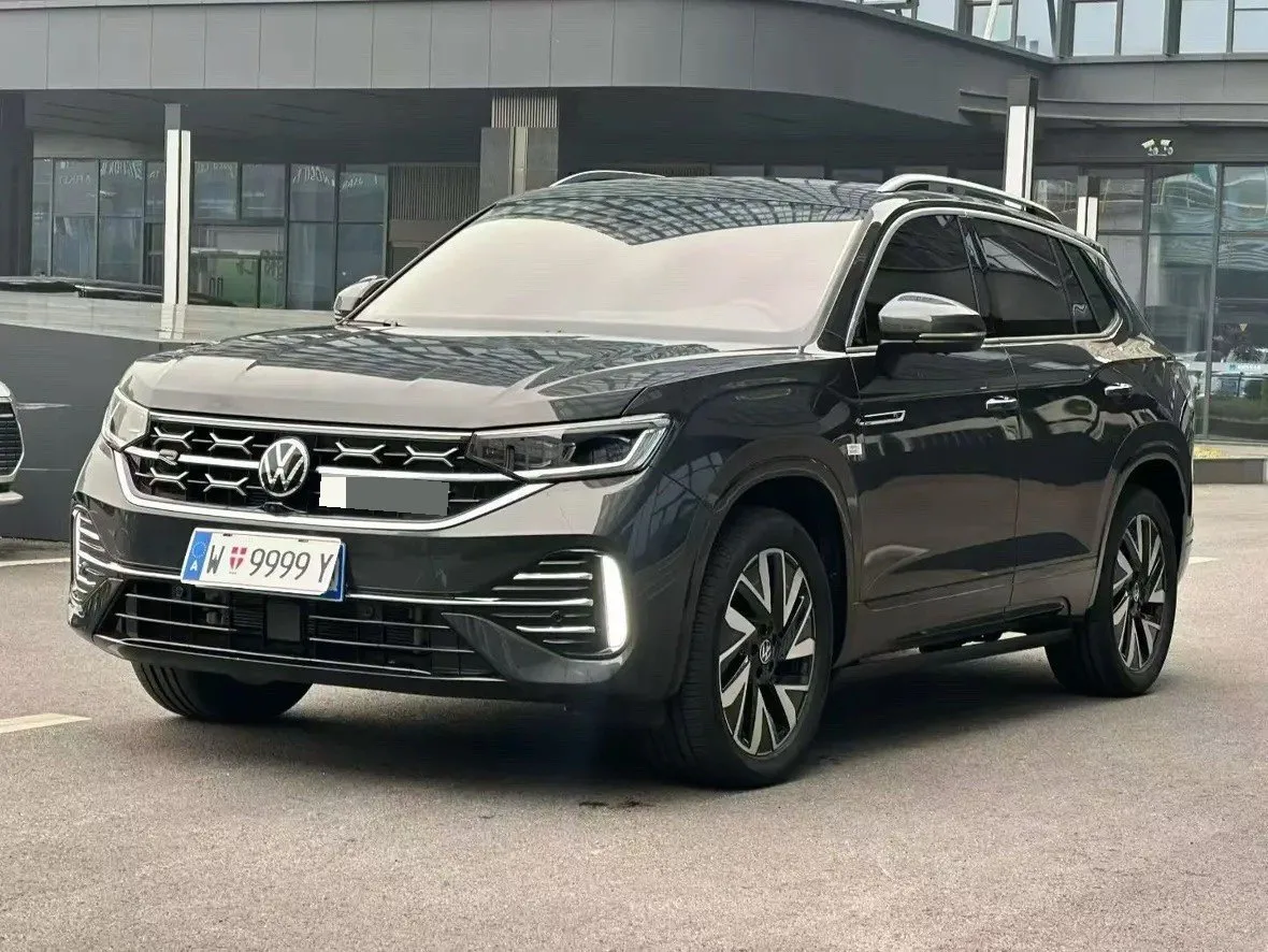 Tayron 2023 280TSI 2WD Luxury Plus Advanced Edition