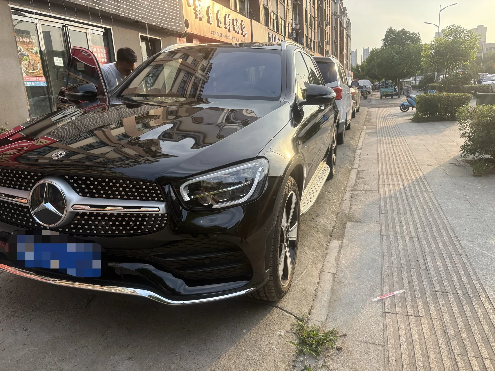 2022 Mercedes-Benz GLC Facelift: GLC 300 L 4MATIC Dynamic