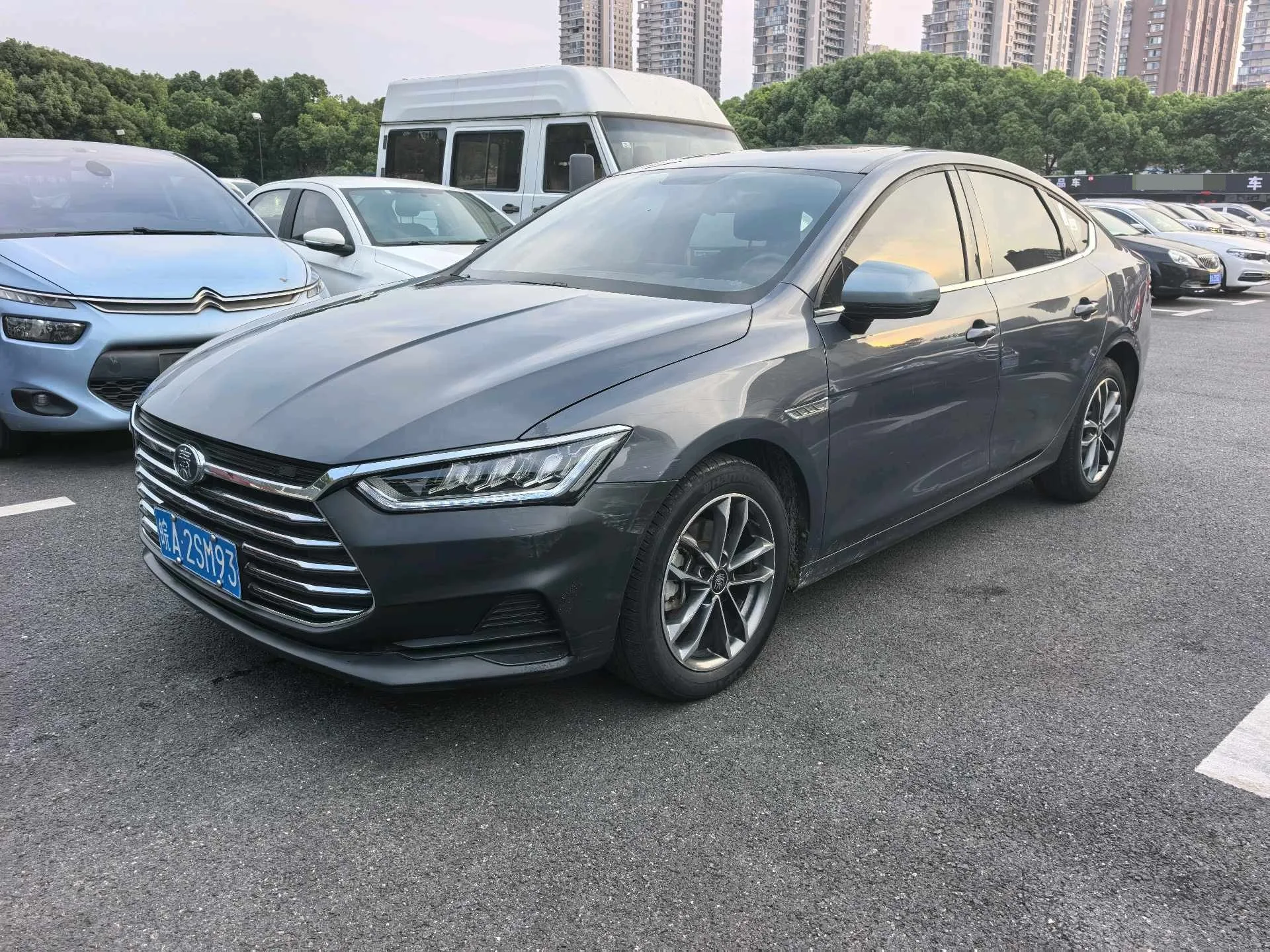 Qin Pro 2020 Super Edition 1.5TI Automatic Flagship