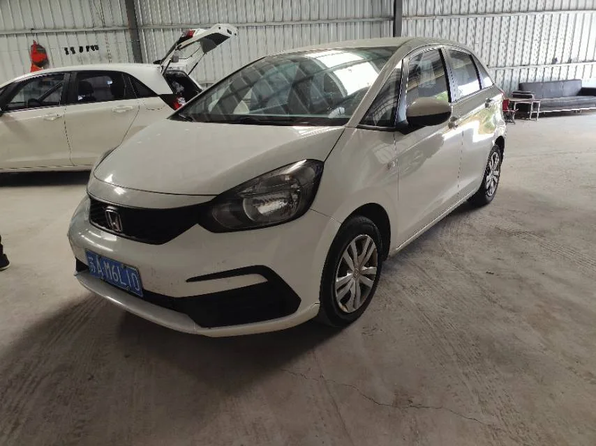 Honda Fit 2022 1.5L CVT Unlimited MUGEN Edition