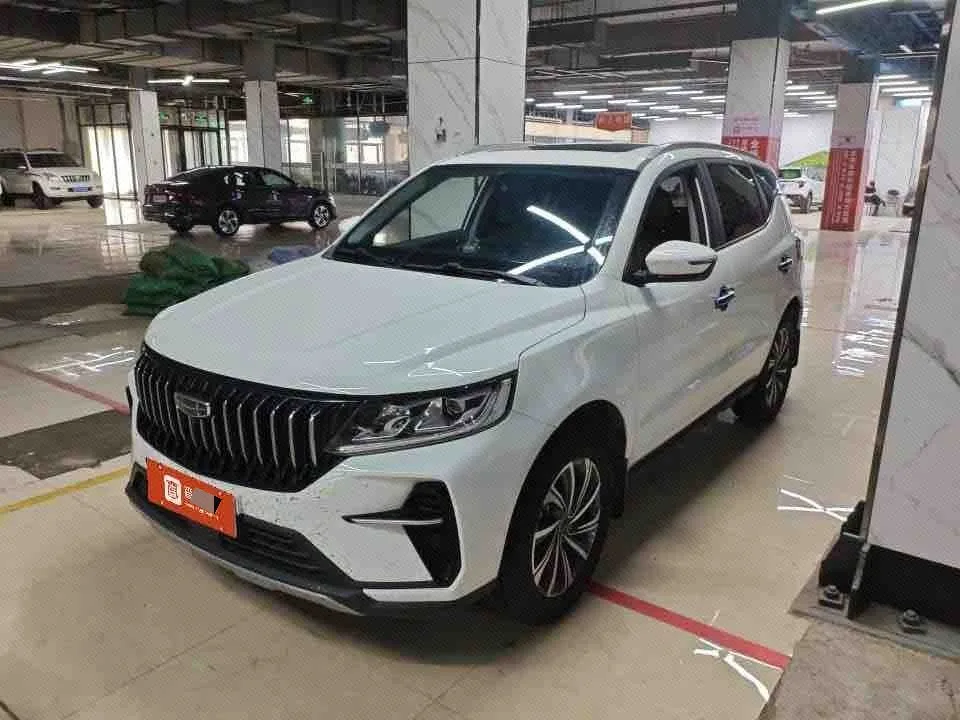 Geely Vision X6 2021 PRO 1.4T Automatic Premium Edition