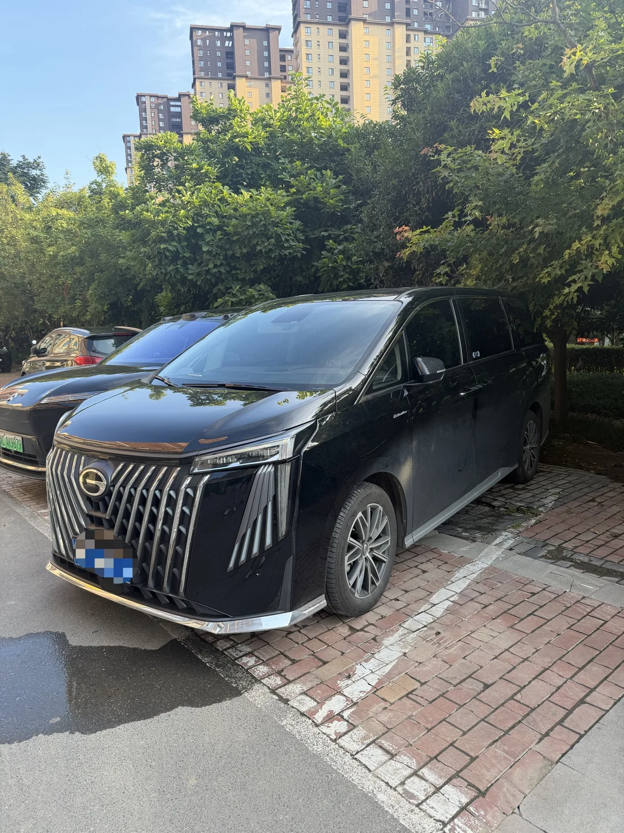 Trumpchi M8 2023 Master Series 390T Premium Edition