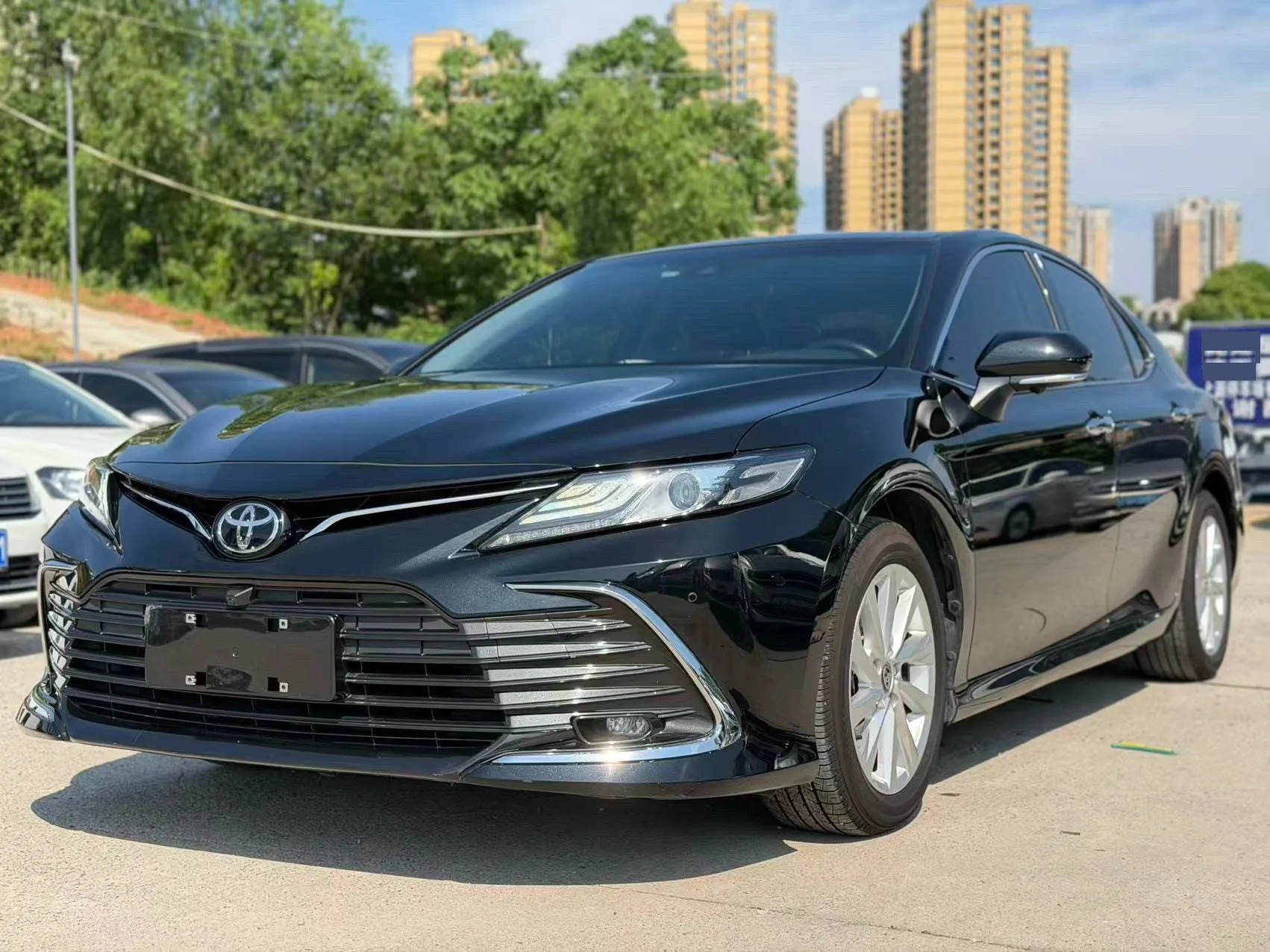 2021 Camry 2.0G Luxury Edition