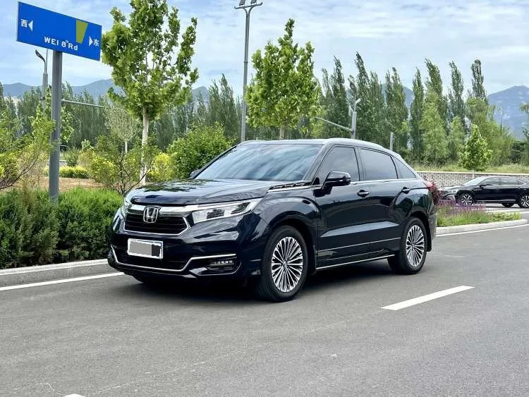 Honda 2023 Avancier 2.0T 370TURBO 4WD Premium Edition Automatic