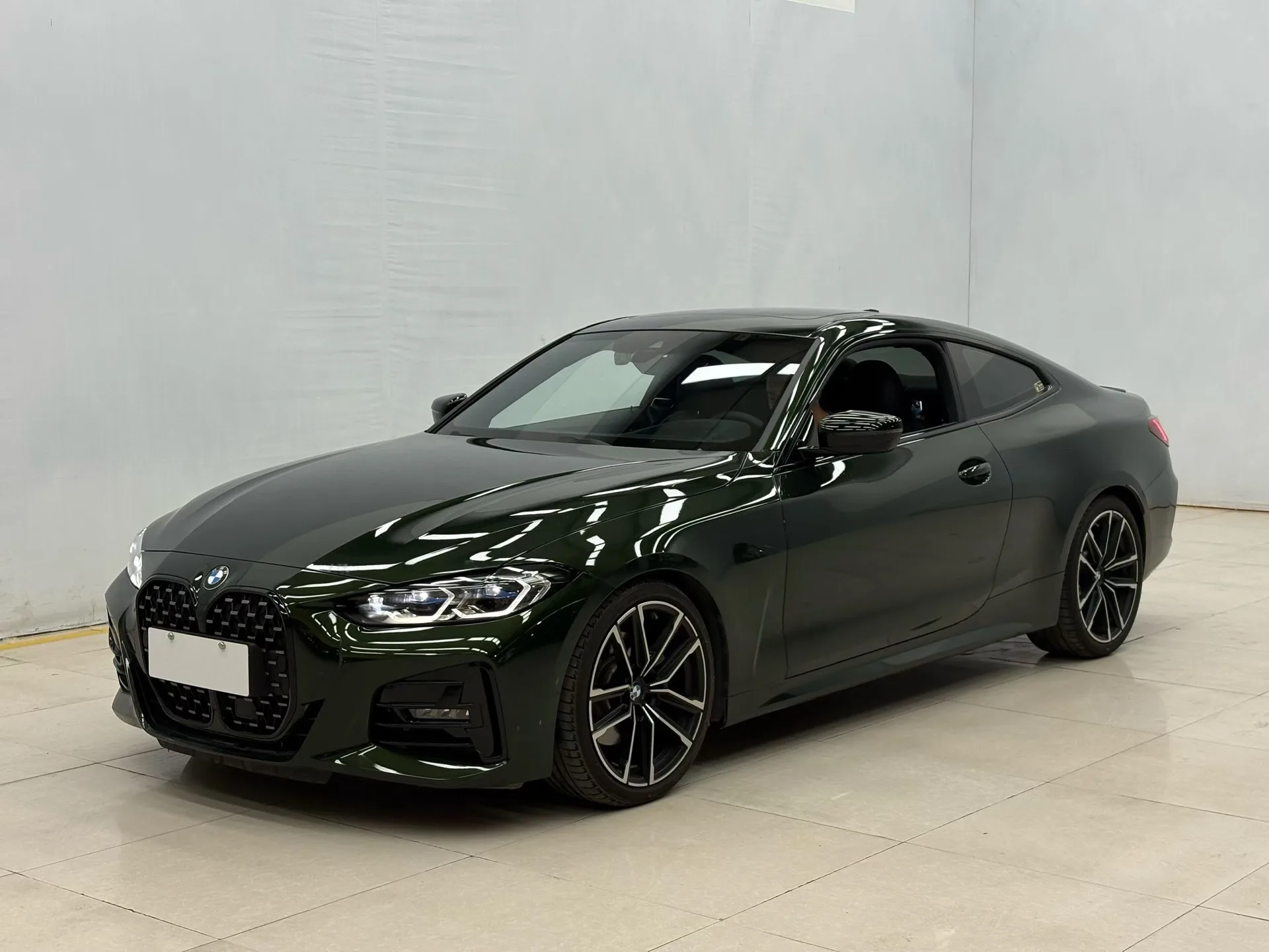 BMW 4 Series 2022 Facelift II 430i M Sport Shadow Edition