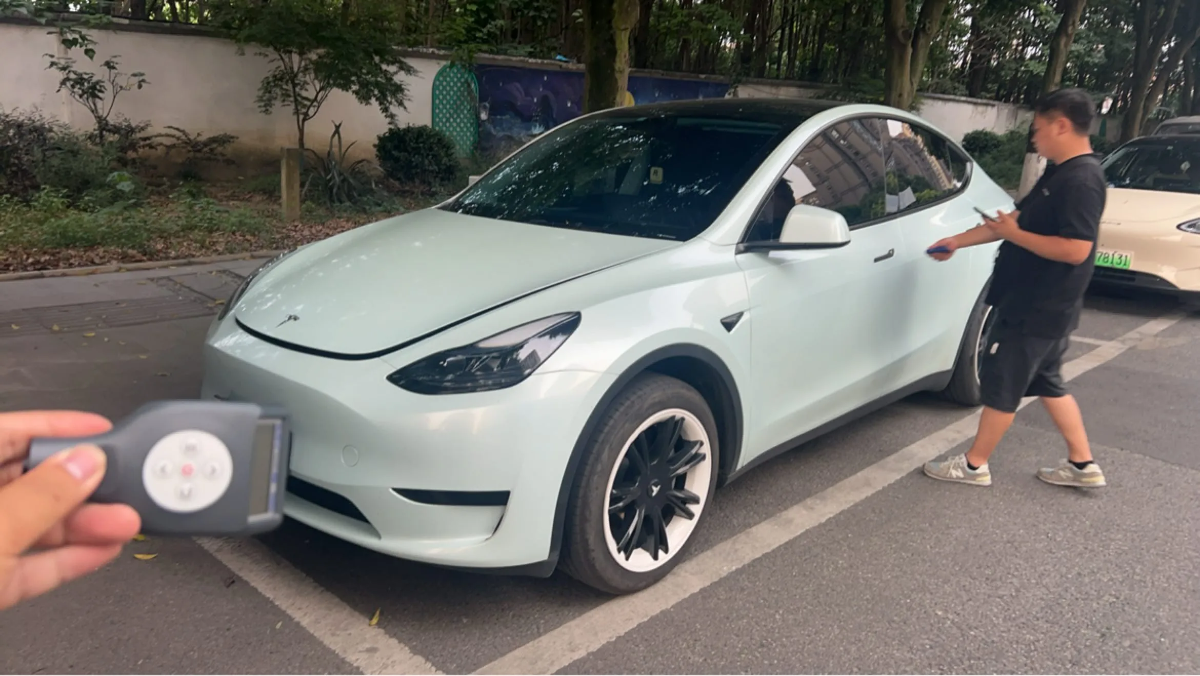 Model Y 2024 Rear-Wheel Drive