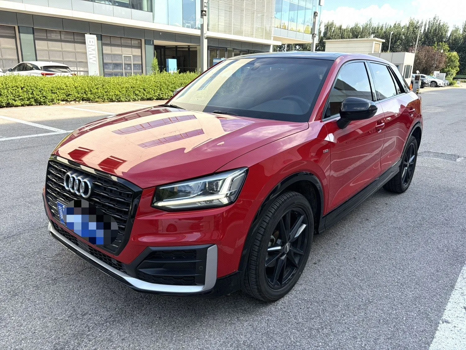 Audi Q2L 2020 35 TFSI Progressive Dynamic Edition