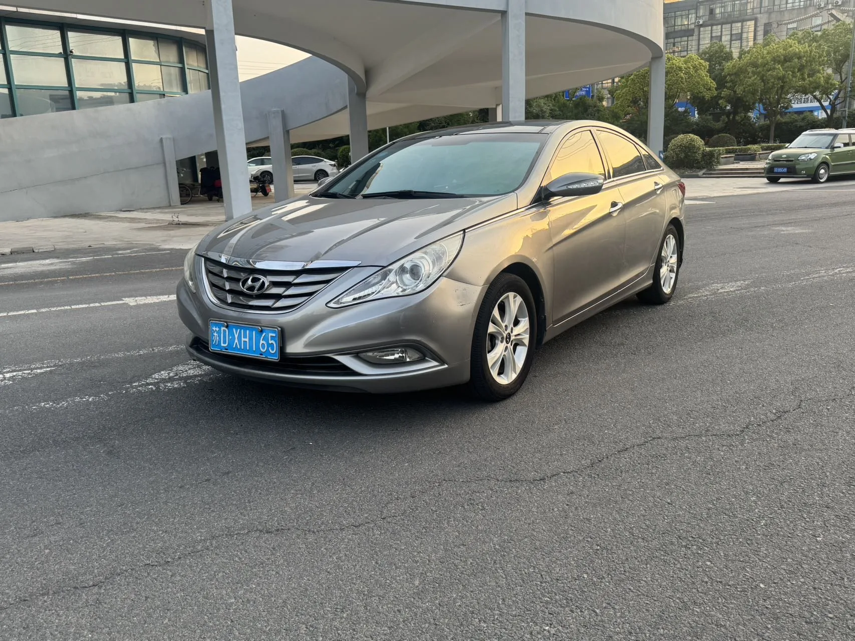 2011 Sonata 2.0L Automatic Premium Edition