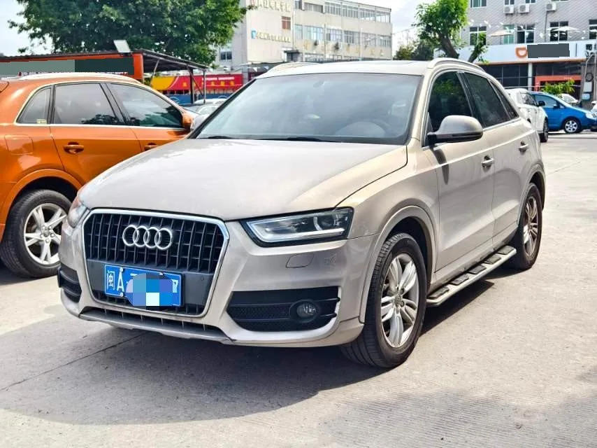 Audi Q3 2015 35 TFSI Comfort