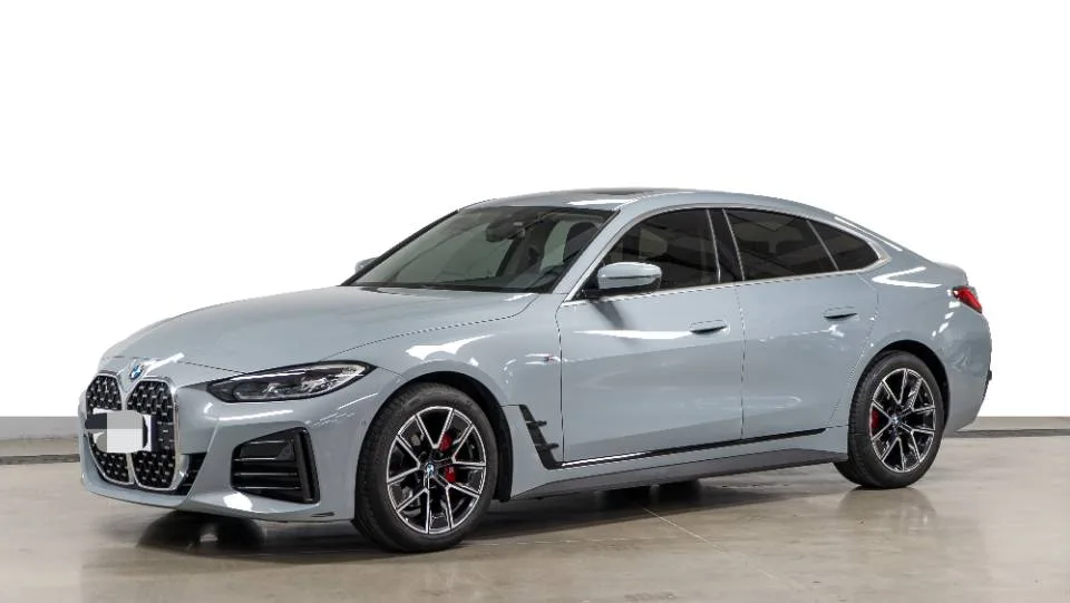 2022 BMW 4 Series 425i Gran Coupe M Sport Package