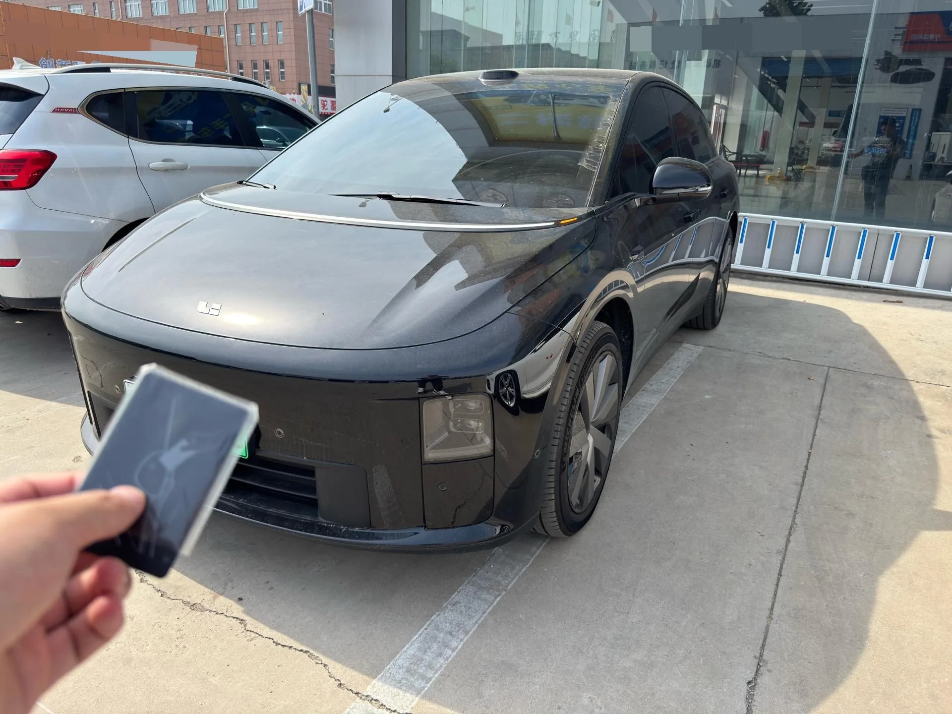 Li Auto i6 2025 AWD Basic Model