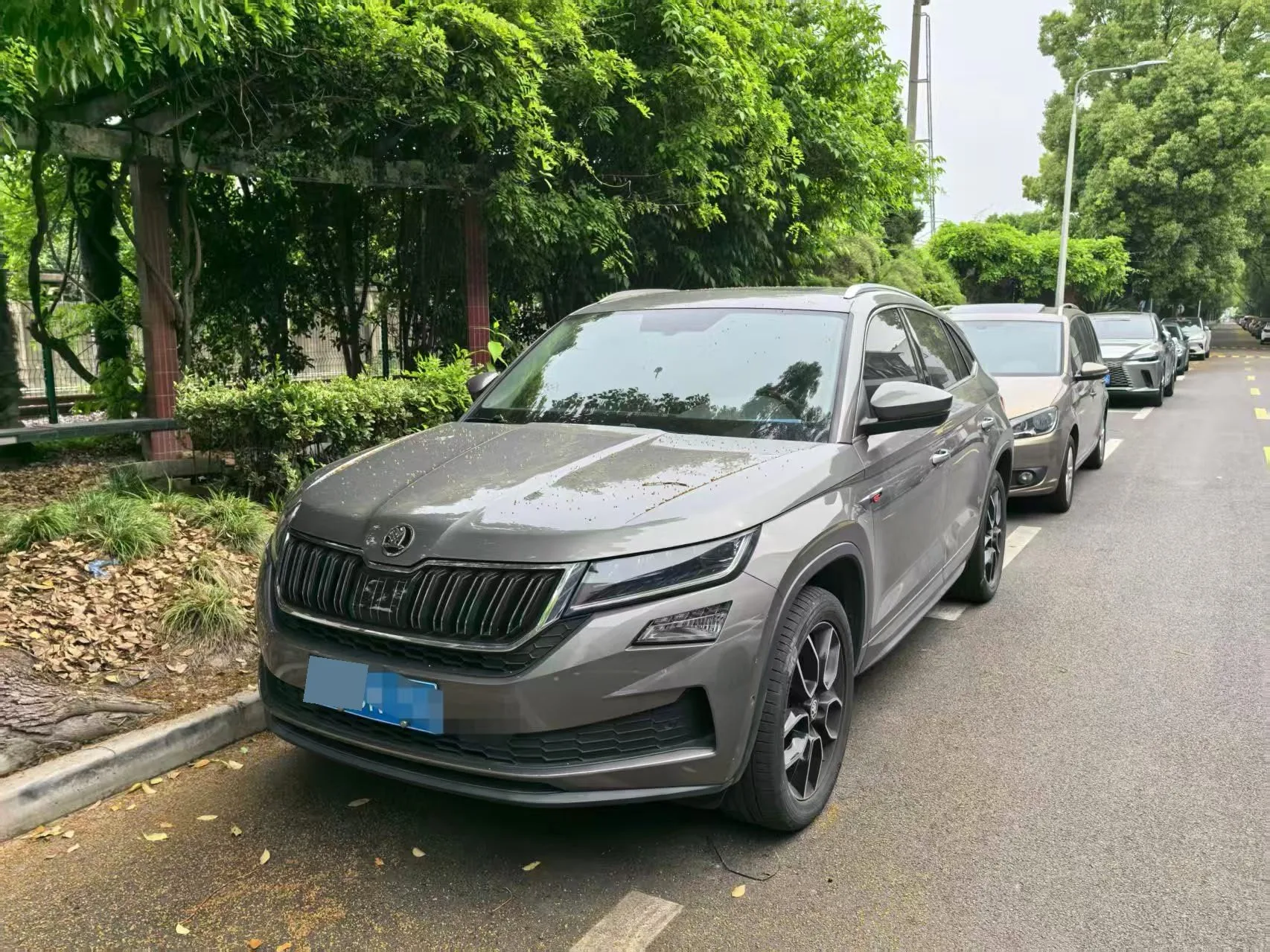 Kodiaq GT 2019 TSI380 AWD Flagship Edition (National V Emission Standard)
