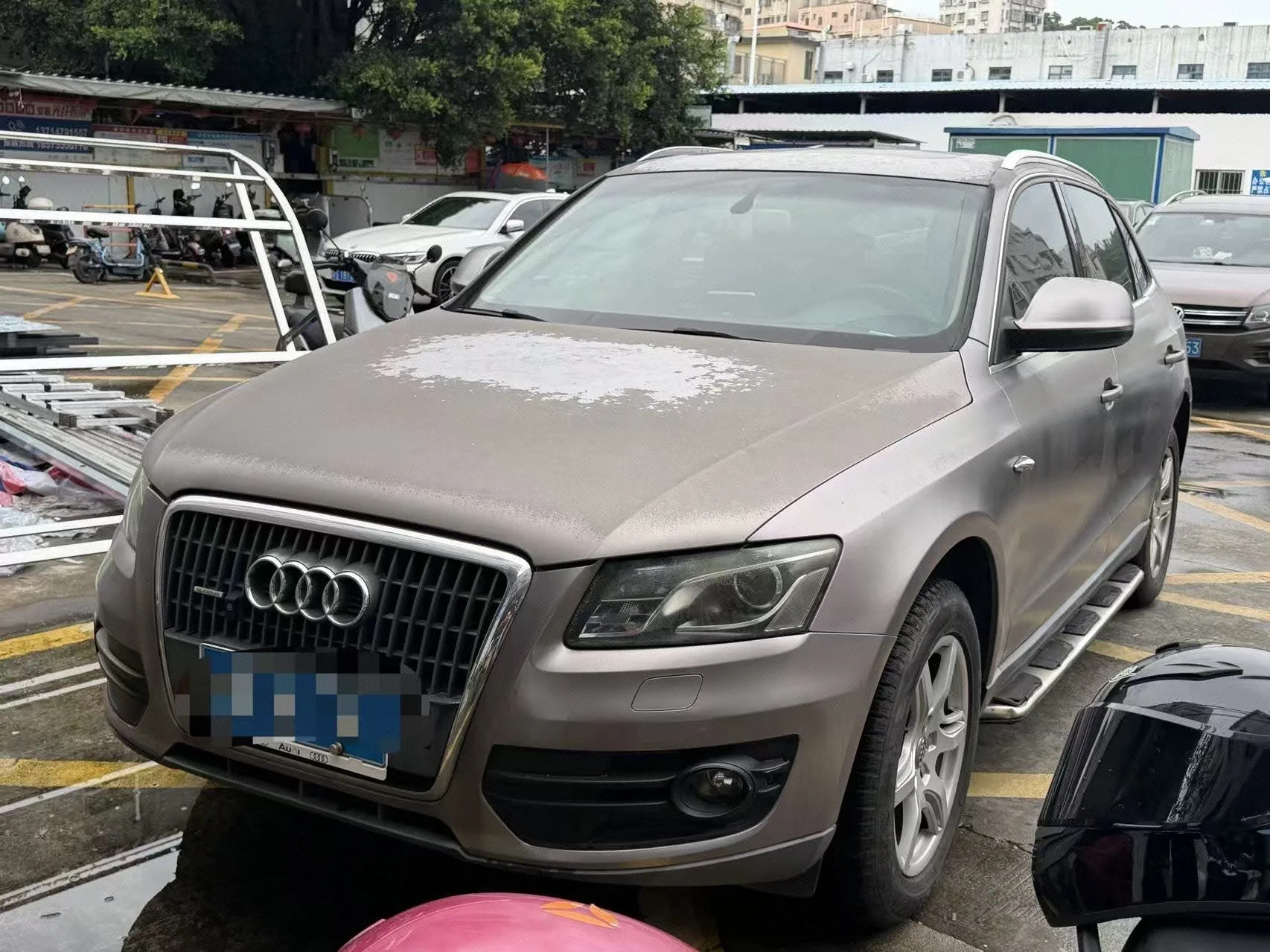 Audi Q5 2012 2.0TFSI Progressive