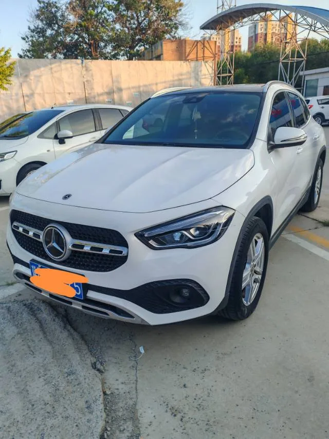 Mercedes-Benz 2023 GLA 200 1.3T (Facelift) Automatic Transmission
