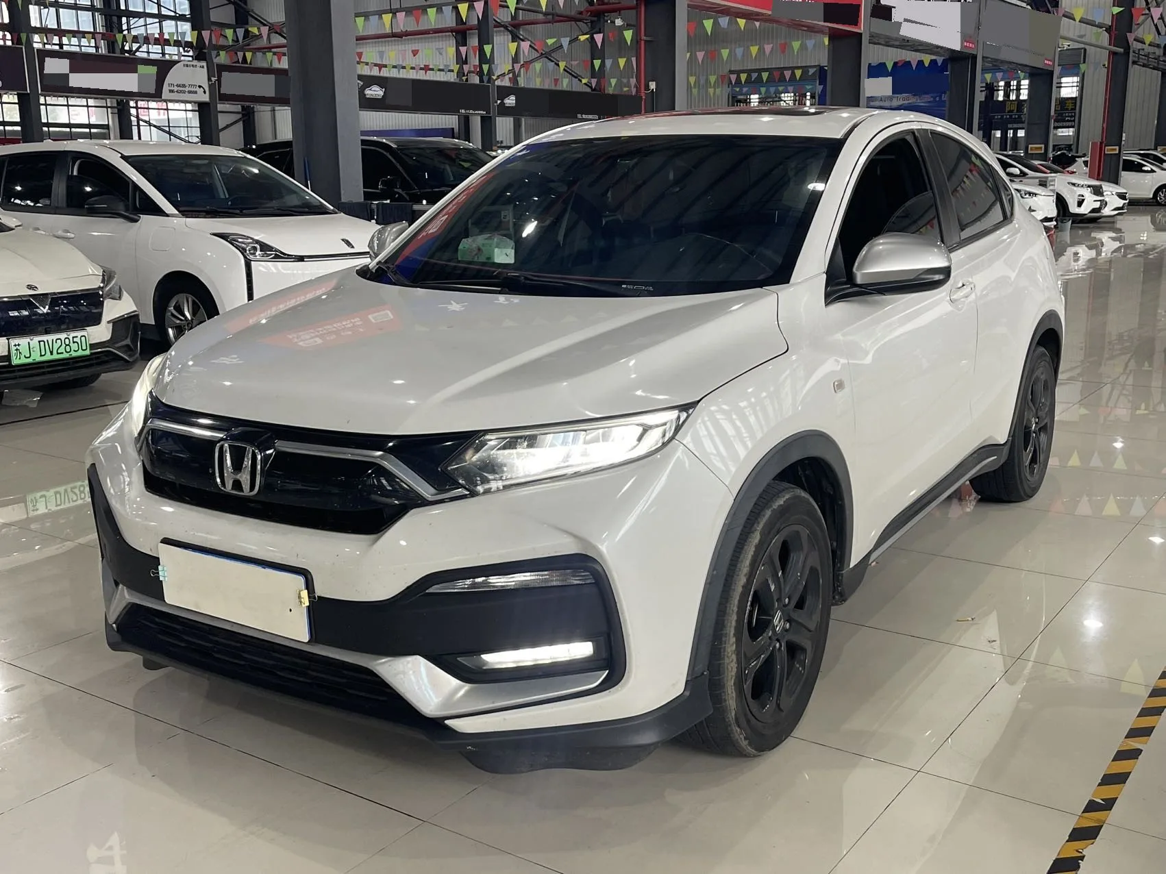 Honda XR-V 2022 220TURBO CVT Obsidian Edition