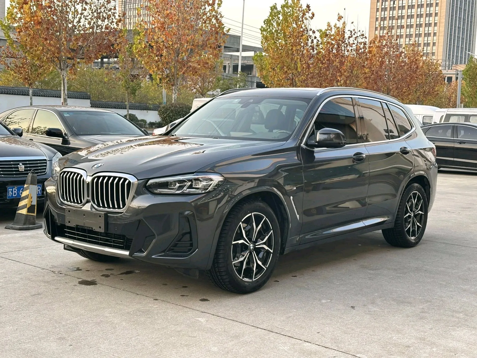 2022 BMW X3 xDrive25i M Sport Package