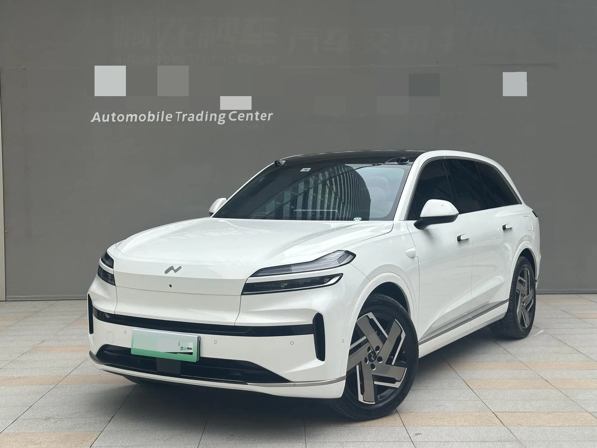 2025 本田 L90 极端主义者 6座 自动的
