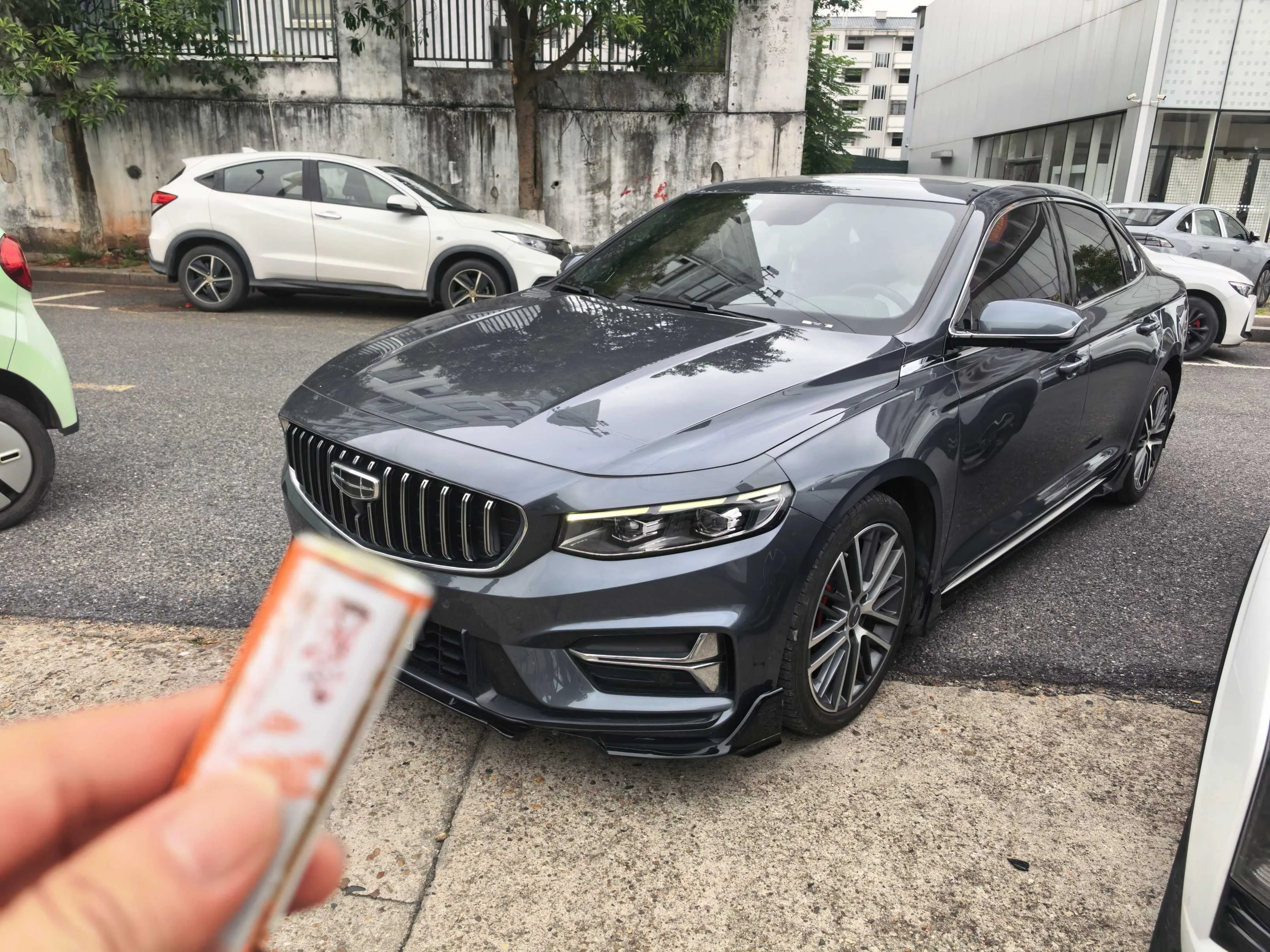 Xingrui 2023 1.5TD Kunlun Edition