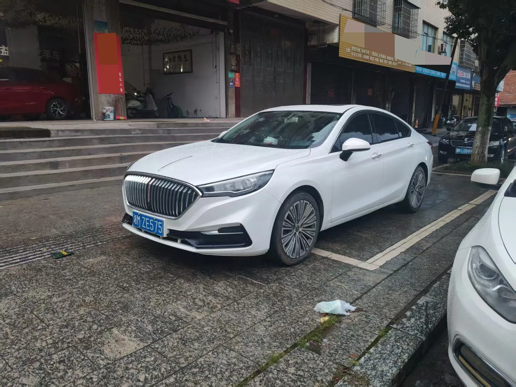 Hongqi H5 Classic 2020 Model Year 1.5T DCT Qiyue Edition
