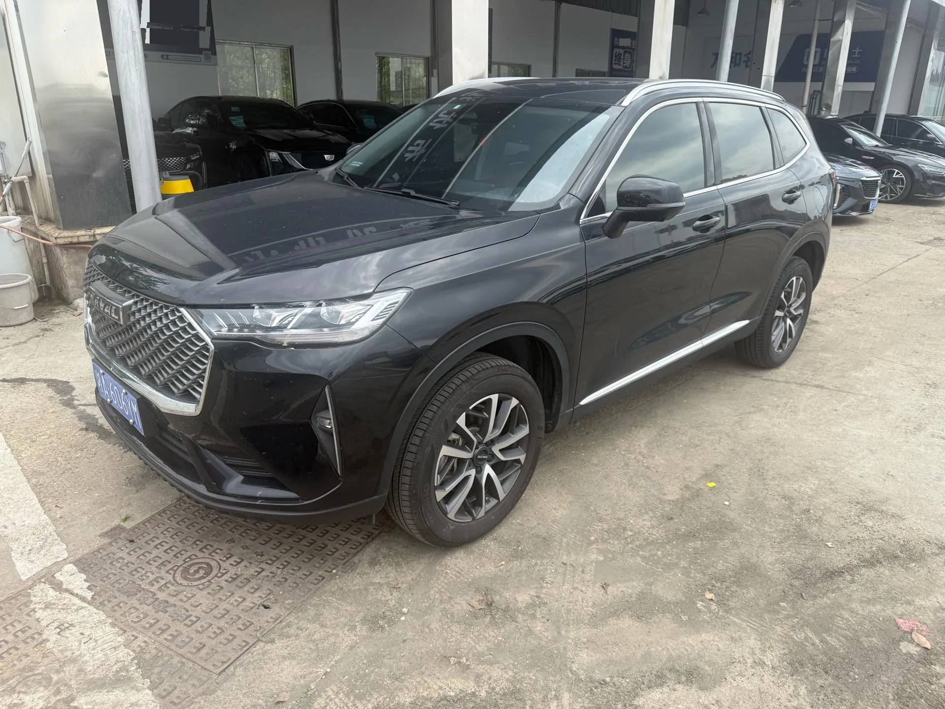 Haval 2022 H6 1.5T 2WD Max Automatic