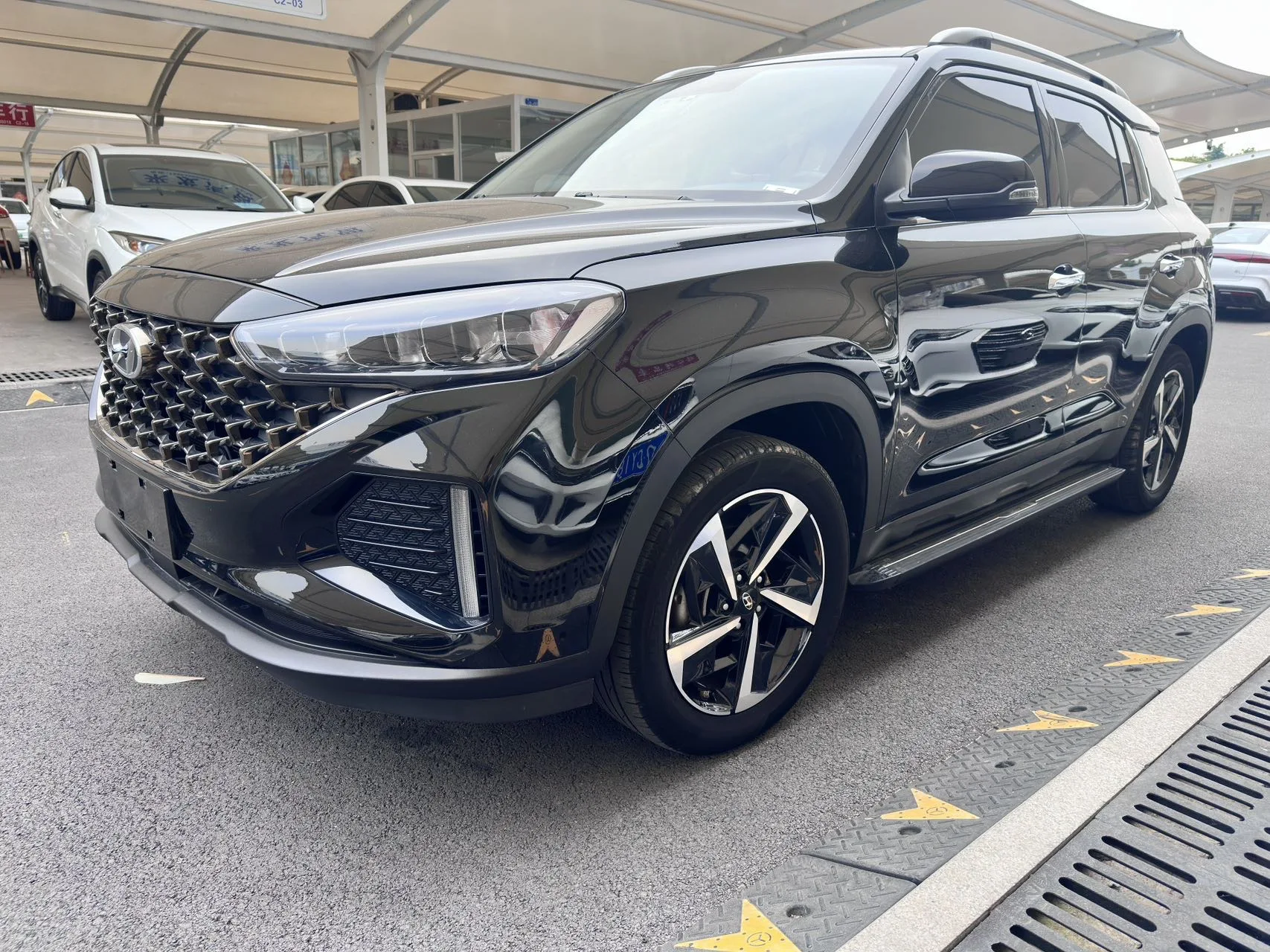 Beijing Hyundai ix35 2021 240TGDi DCT 2WD TOP Flagship Edition