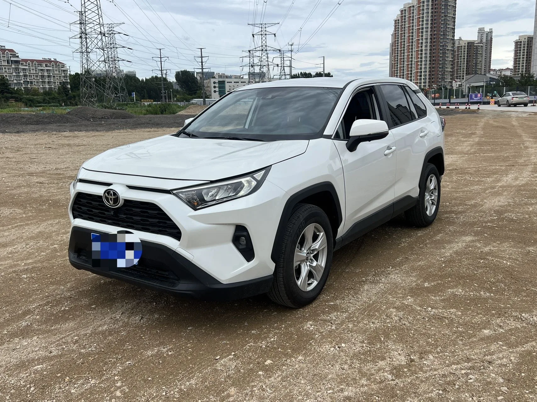 2024 Toyota RAV4 2.0L CVT 2WD Urban Edition Automatic