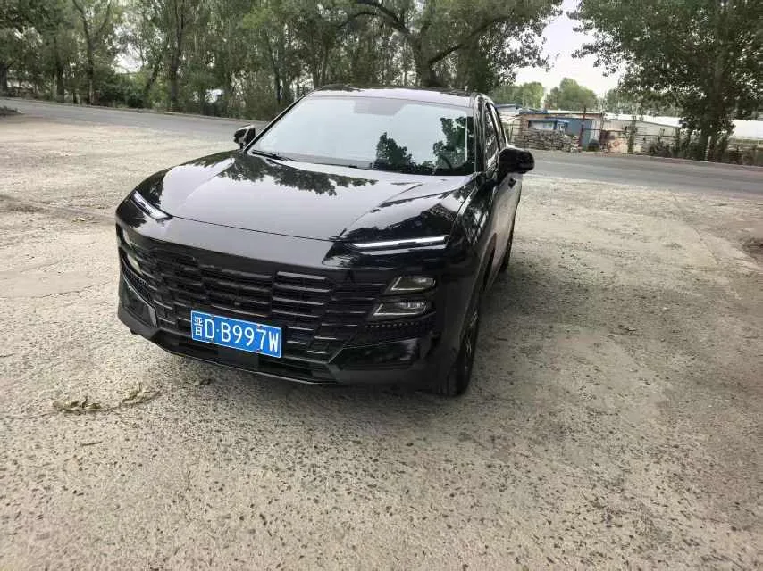 Jetour Dasheng 2023 1.5T DCT Star PRO+