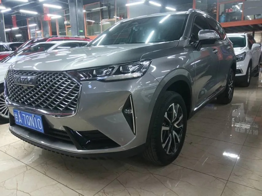 Haval H6 2021 Third Generation 1.5T Automatic Two-Wheel Drive Max