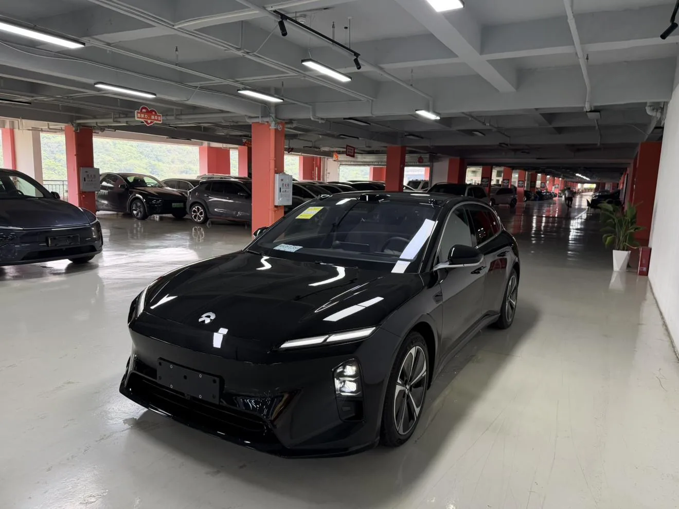 NIO 2026 ET5T 100kWh Touring Automatic