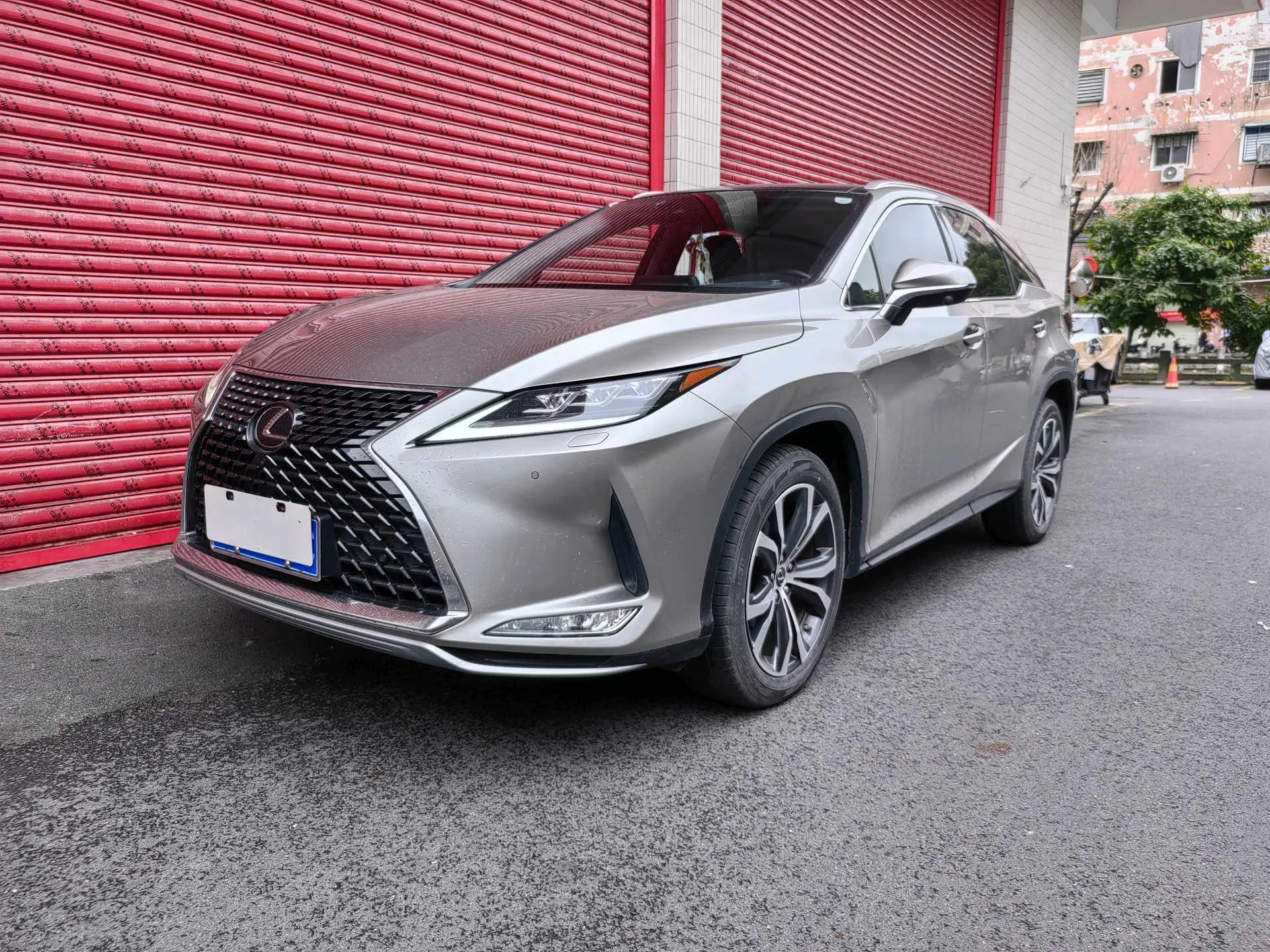 Lexus RX 2021 300 AWD Special Edition