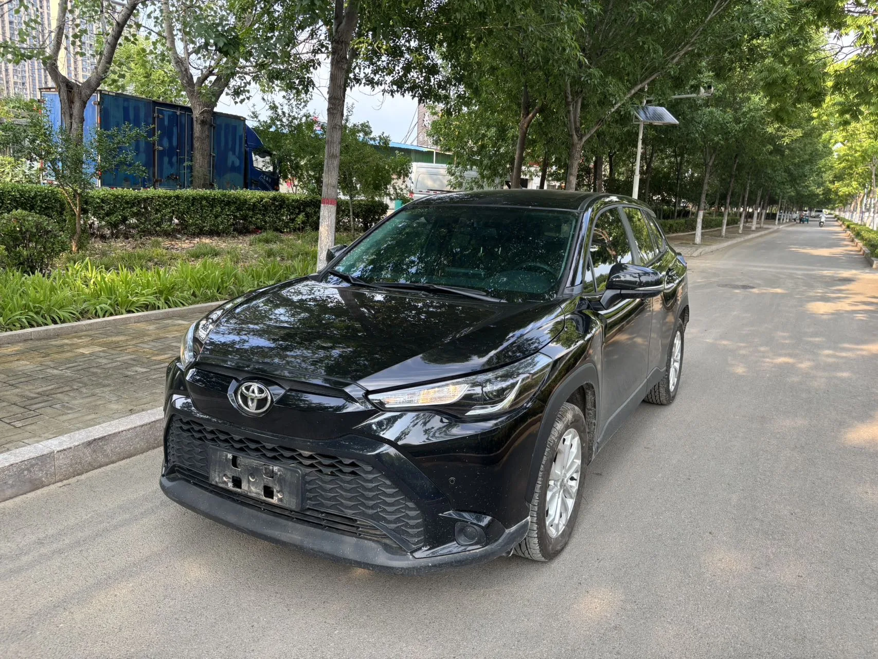 Toyota 2024 Frontlander 2.0 Stepless Elite Edition Automatic Transmission