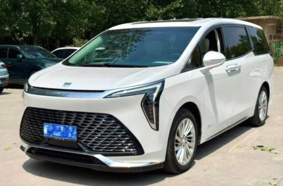 Century 2023 2.0T Six-Seat Luxury Edition